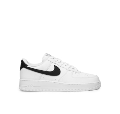 Tênis Masculino Air Force 1'07 - Branco