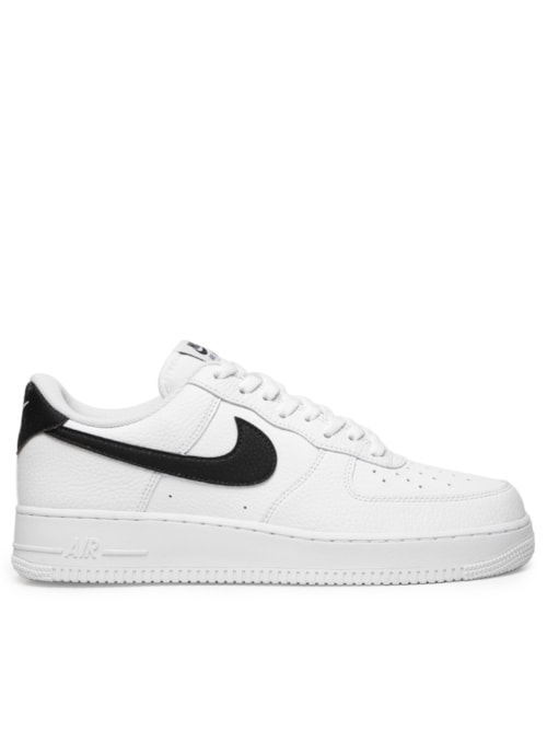 Tênis Masculino Air Force 1'07 - Branco