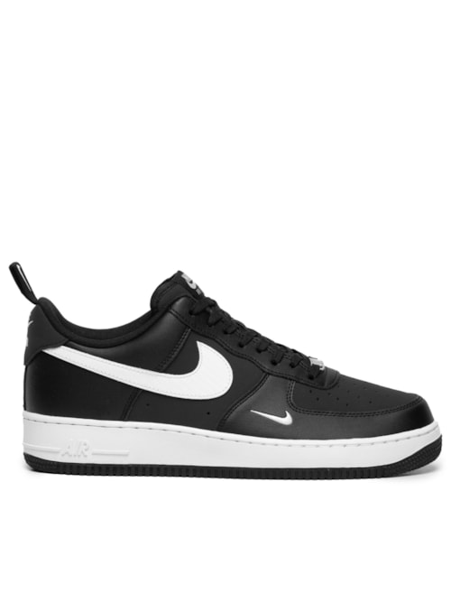 Tênis Masculino Air Force 1’07 Tech - Preto