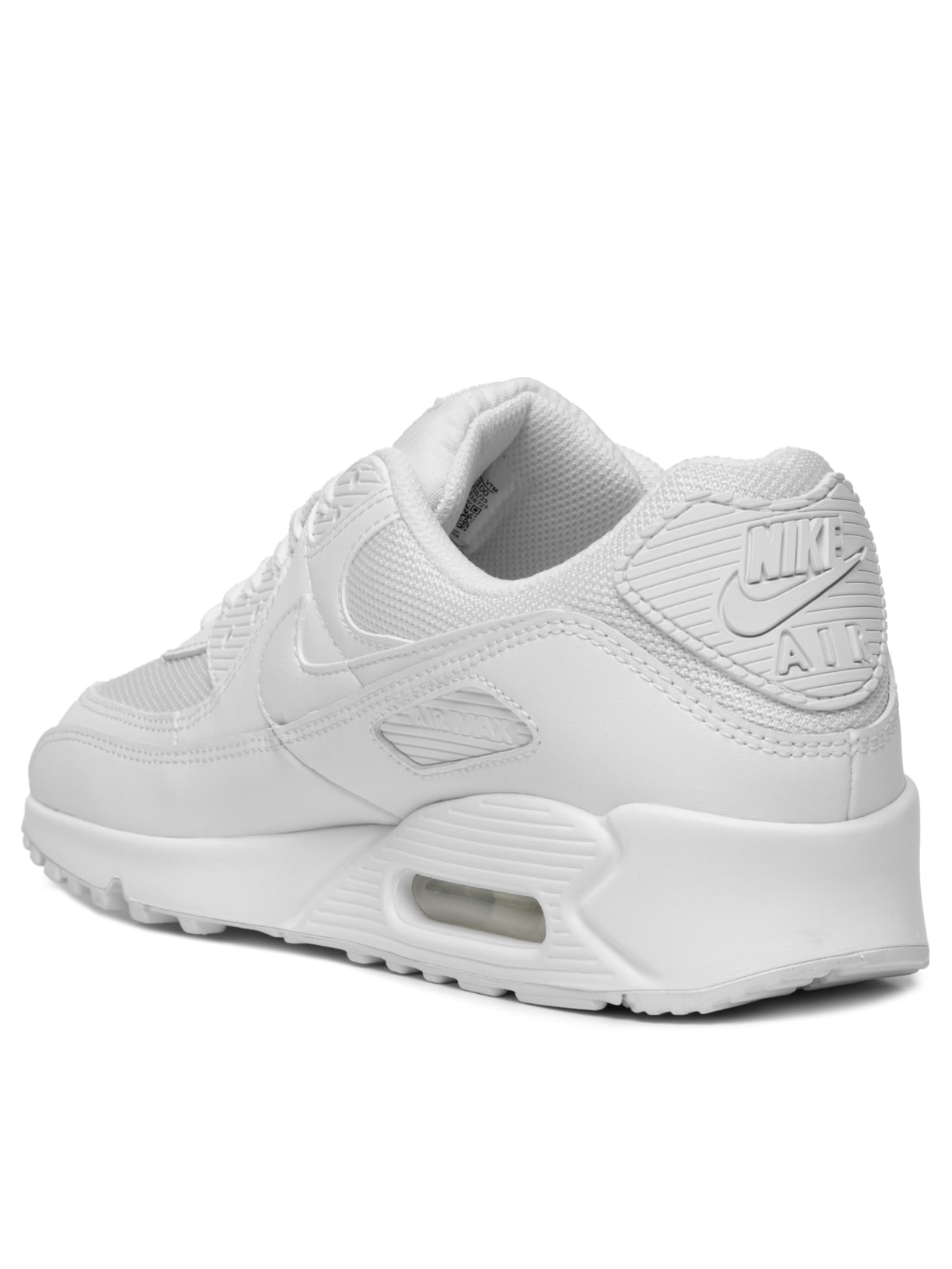 Tênis Masculino Air Max 90 Branco Nike