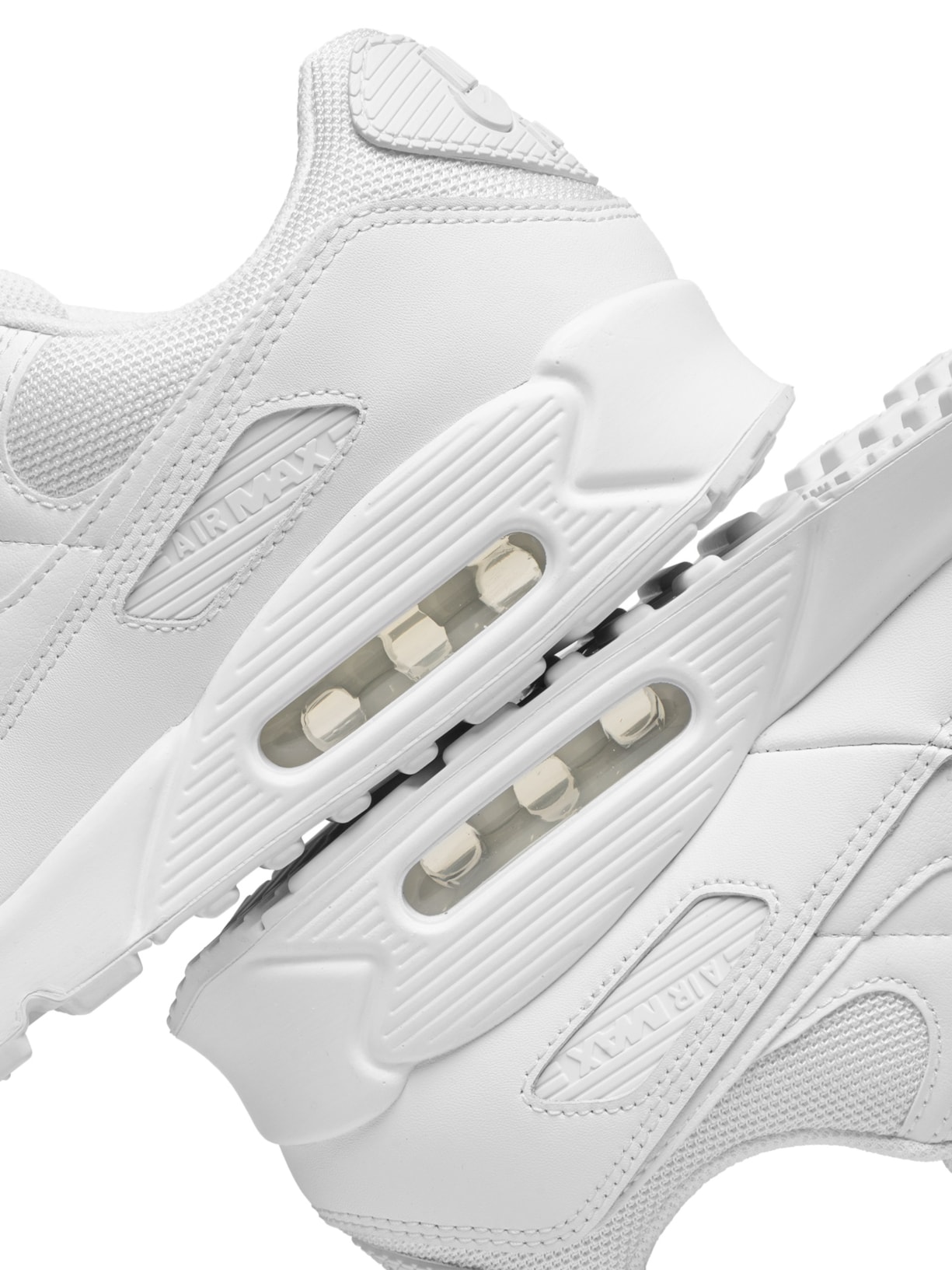 Tênis Masculino Air Max 90 Branco Nike