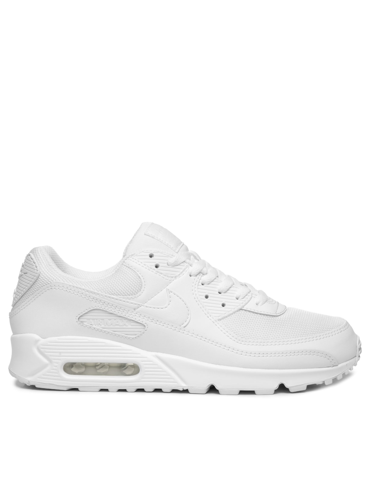 Tênis Masculino Air Max 90 Branco Nike