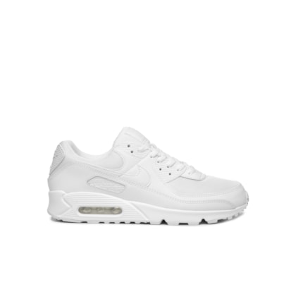 Tênis Masculino Air Max 90 - Branco