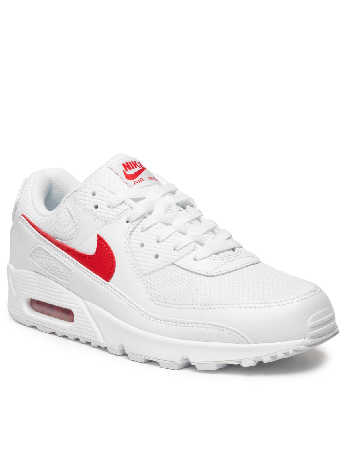 Tênis Masculino Air Max 90 Branco Nike