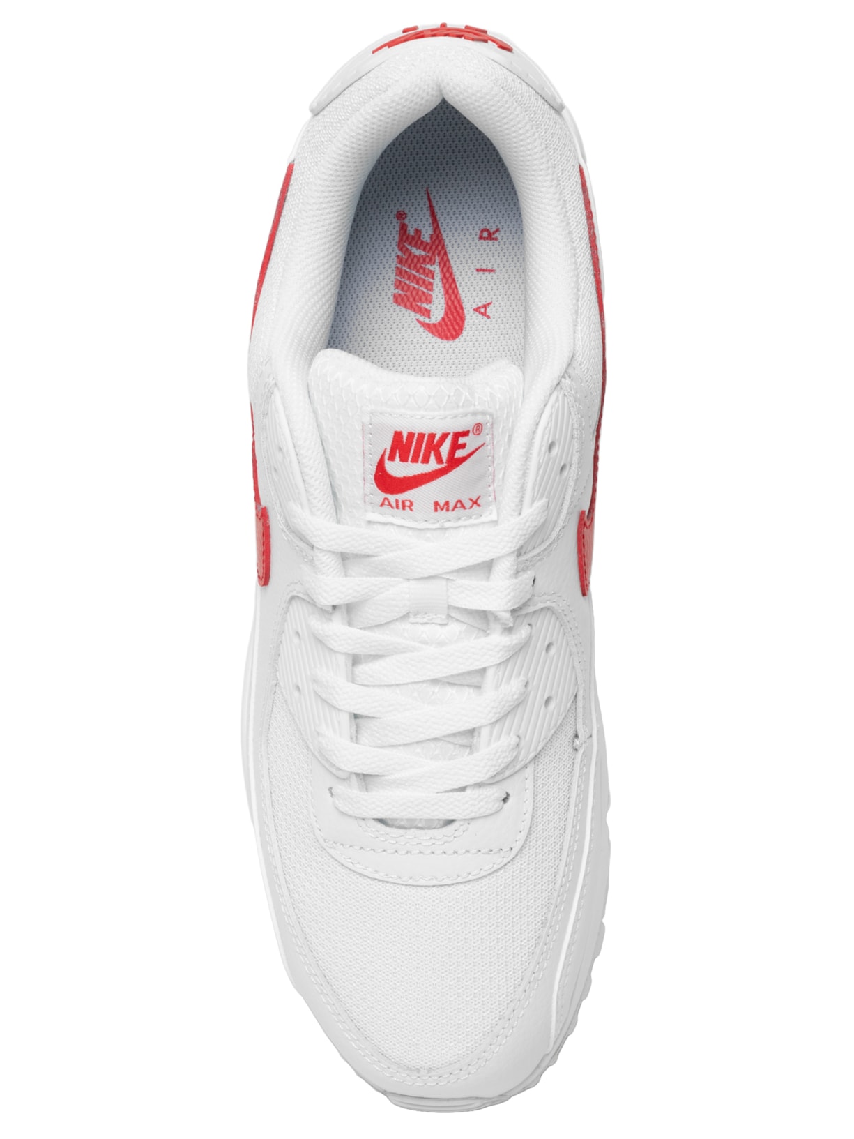 Tênis Masculino Air Max 90 Branco Nike