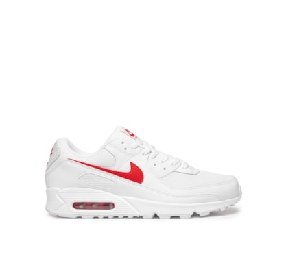Tênis Masculino Air Max 90 - Branco