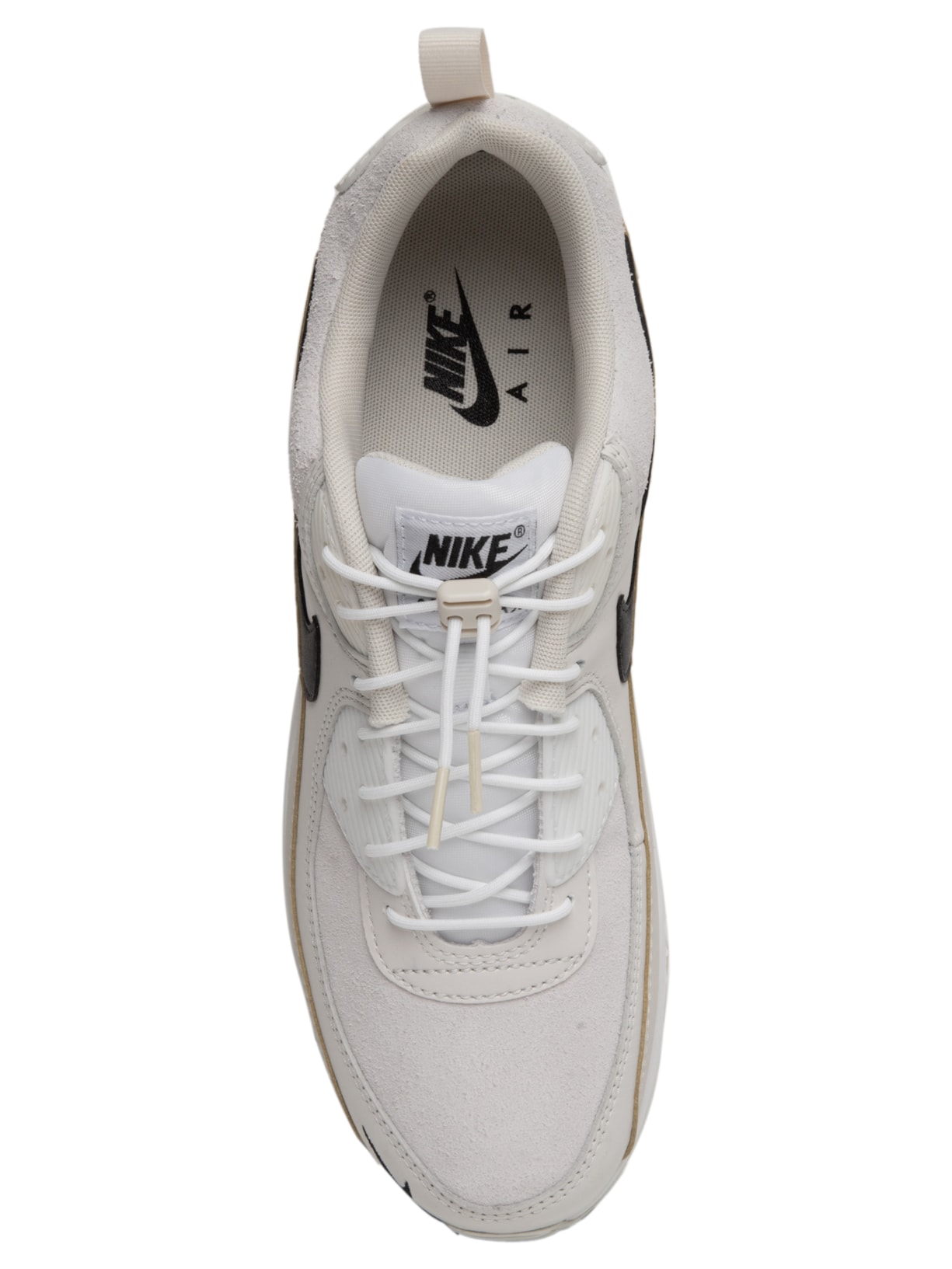 Tênis Masculino Air Max 90 Branco Nike