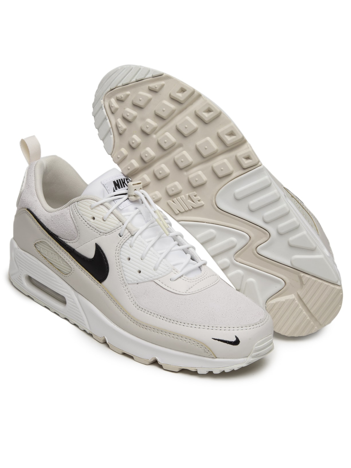 Tênis Masculino Air Max 90 Branco Nike