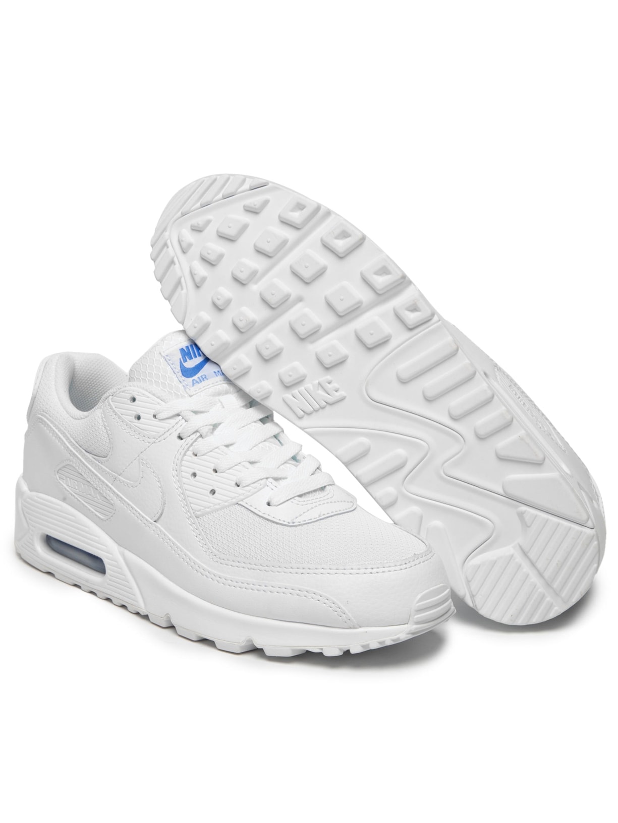 Tênis Masculino Air Max 90 Off White Nike