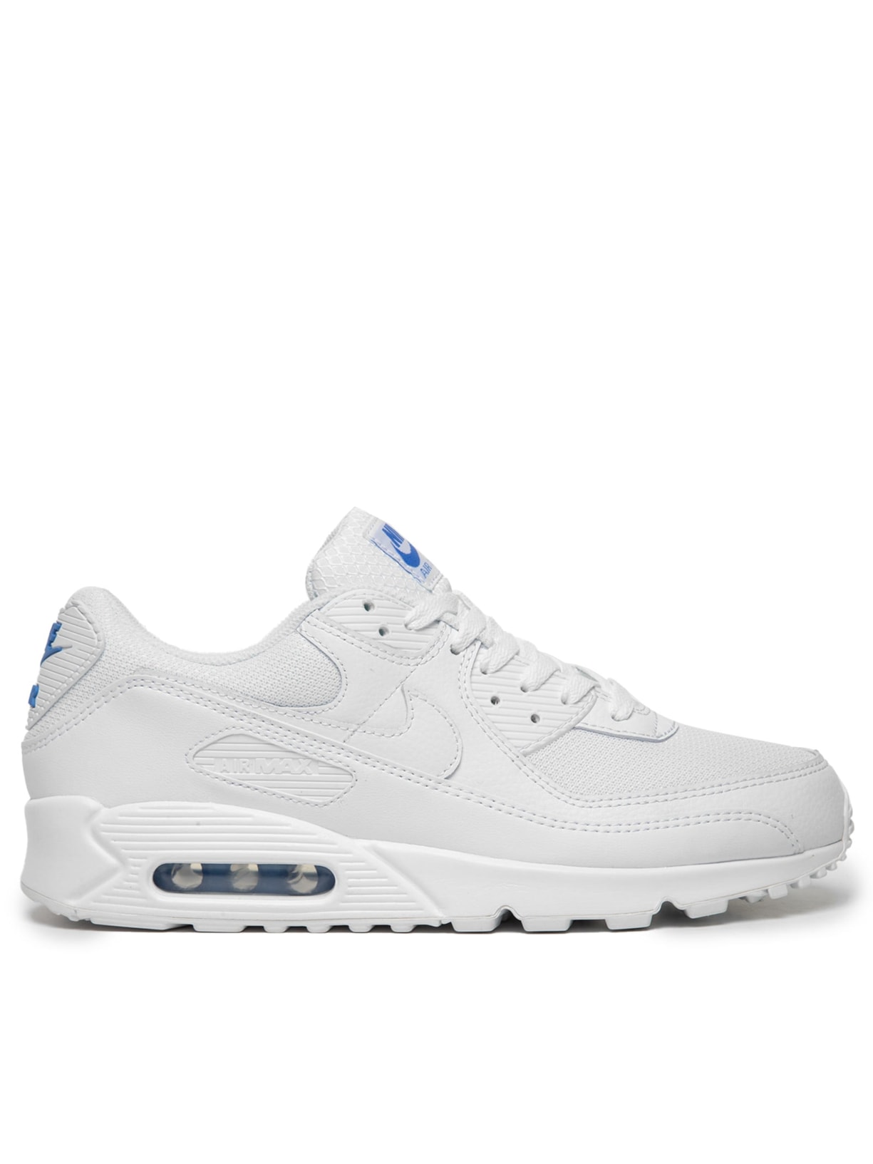 Tênis Masculino Air Max 90 Off White Nike
