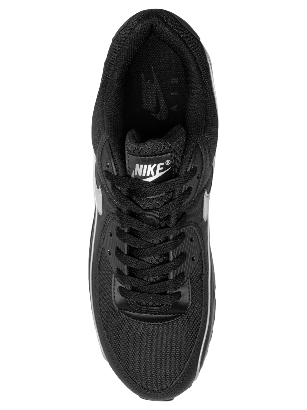 Tênis Masculino Air Max 90 Preto Nike