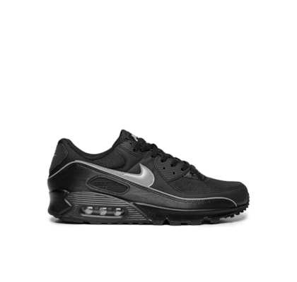 Tênis Masculino Air Max 90 - Preto