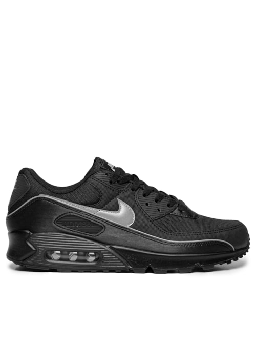 Tênis Masculino Air Max 90 - Preto