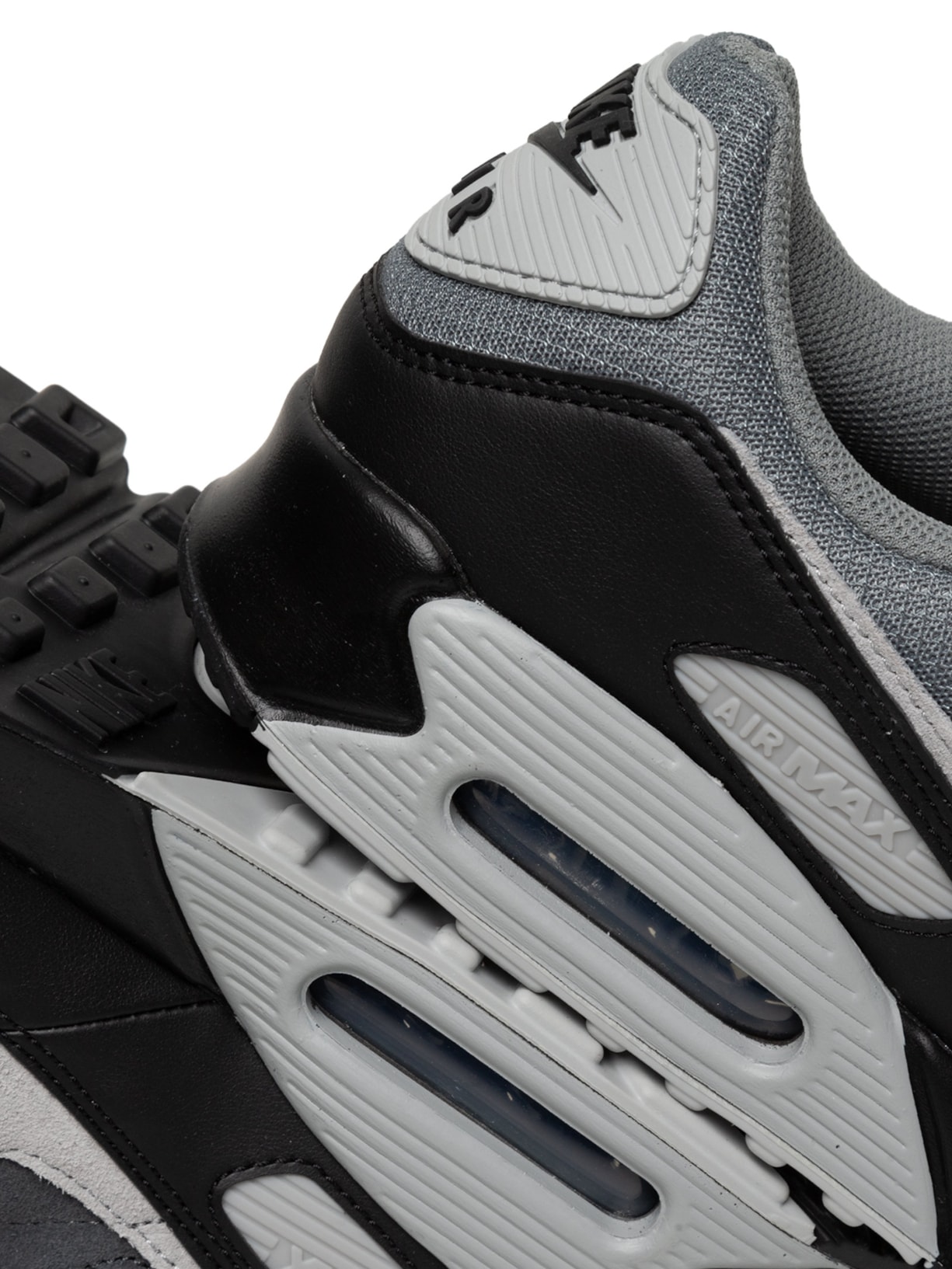 Tênis Masculino Air Max 90 Preto Nike