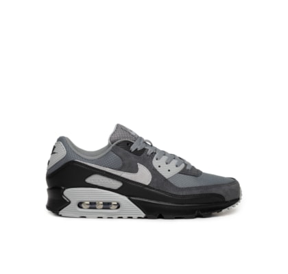 Tênis Masculino Air Max 90 - Preto