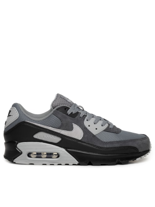 Tênis Masculino Air Max 90 - Preto