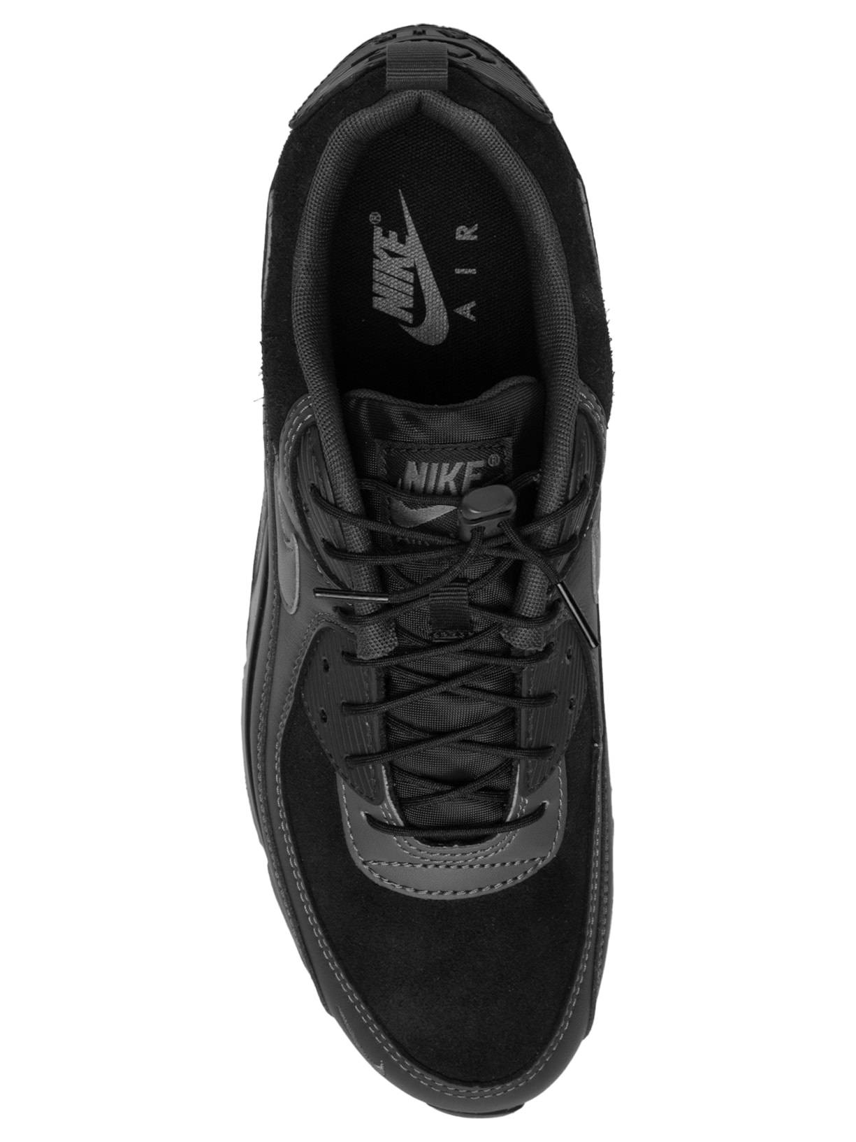 Tênis Masculino Air Max 90 Preto Nike