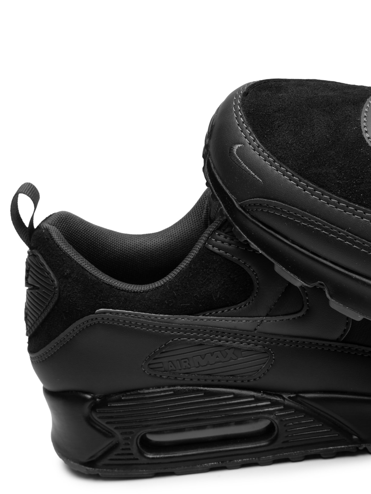 Tênis Masculino Air Max 90 Preto Nike