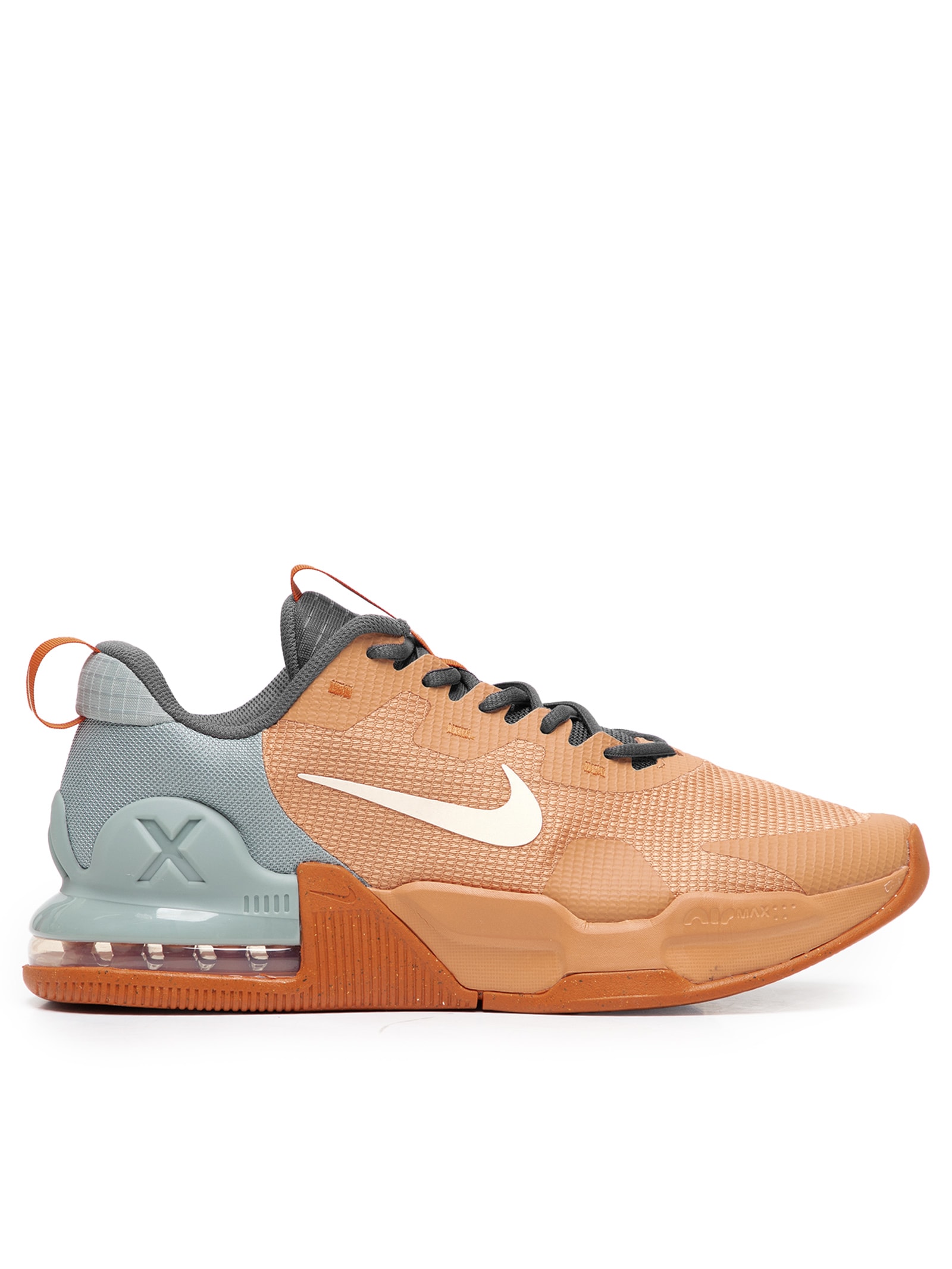 Tênis Masculino Air Max Alpha Trainer 5 - Nike - Laranja
