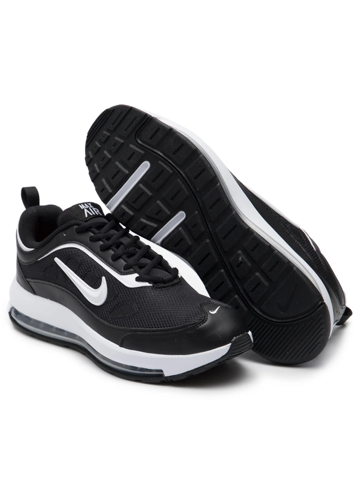 Tênis Masculino Air Max Ap Preto Nike