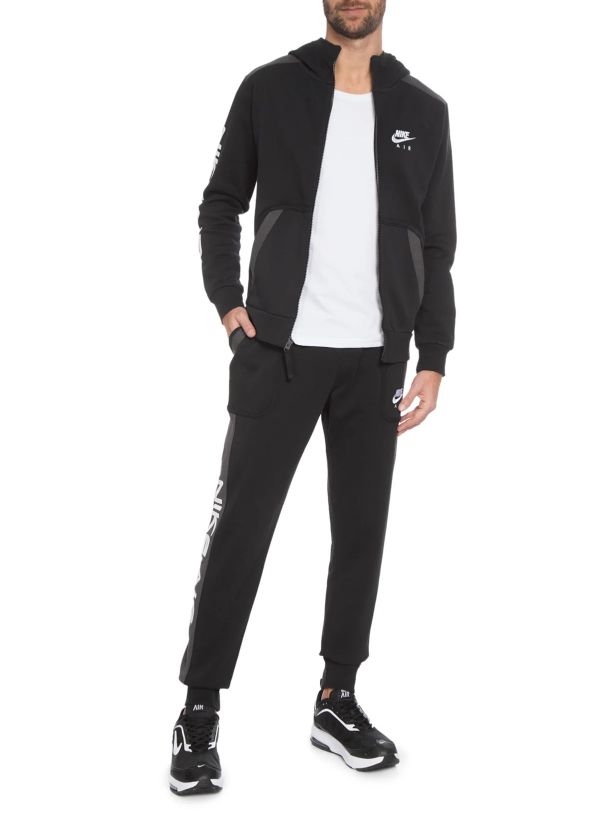 Tênis Masculino Air Max Ap Preto Nike