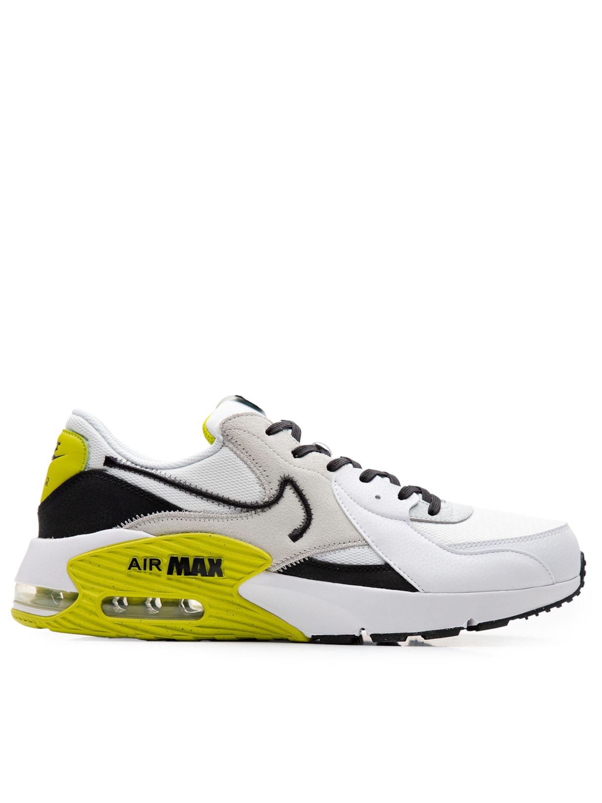 Tênis Masculino Air Max Excee - Branco