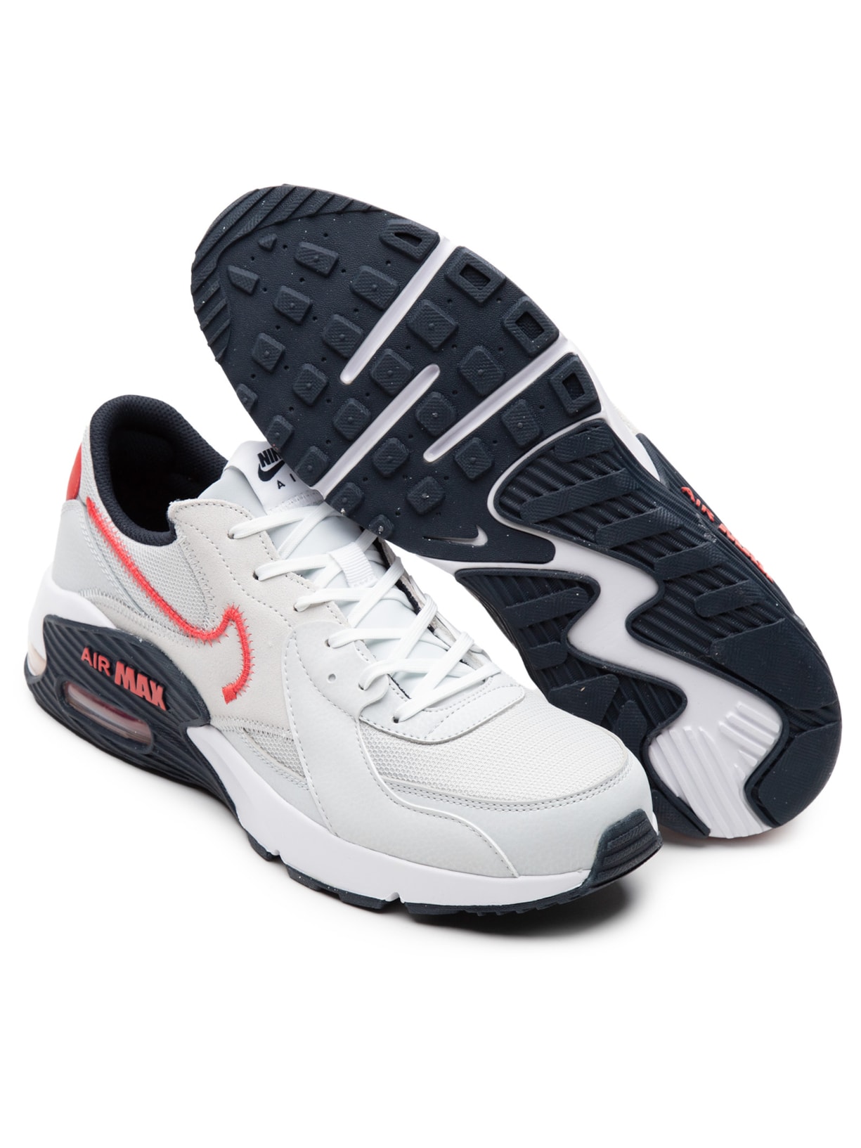 Tênis Masculino Air Max Excee Cinza Nike
