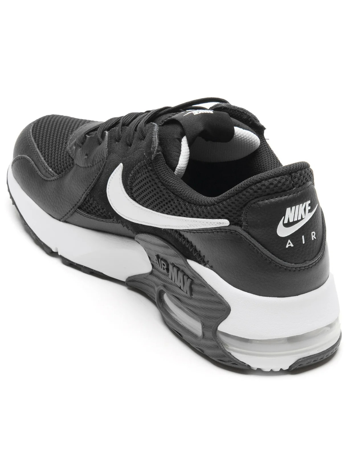 Tênis Masculino Air Max Excee Nike Preto Nike