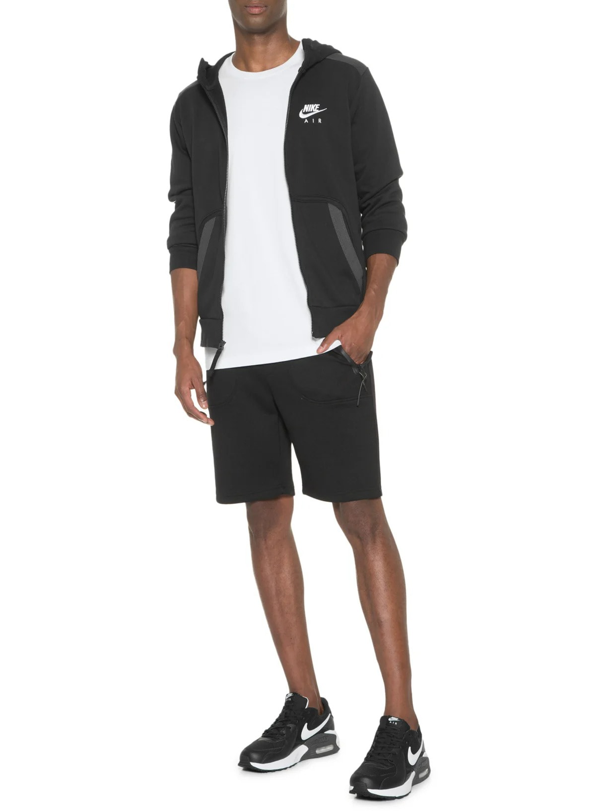 Tênis Masculino Air Max Excee Nike Preto Nike