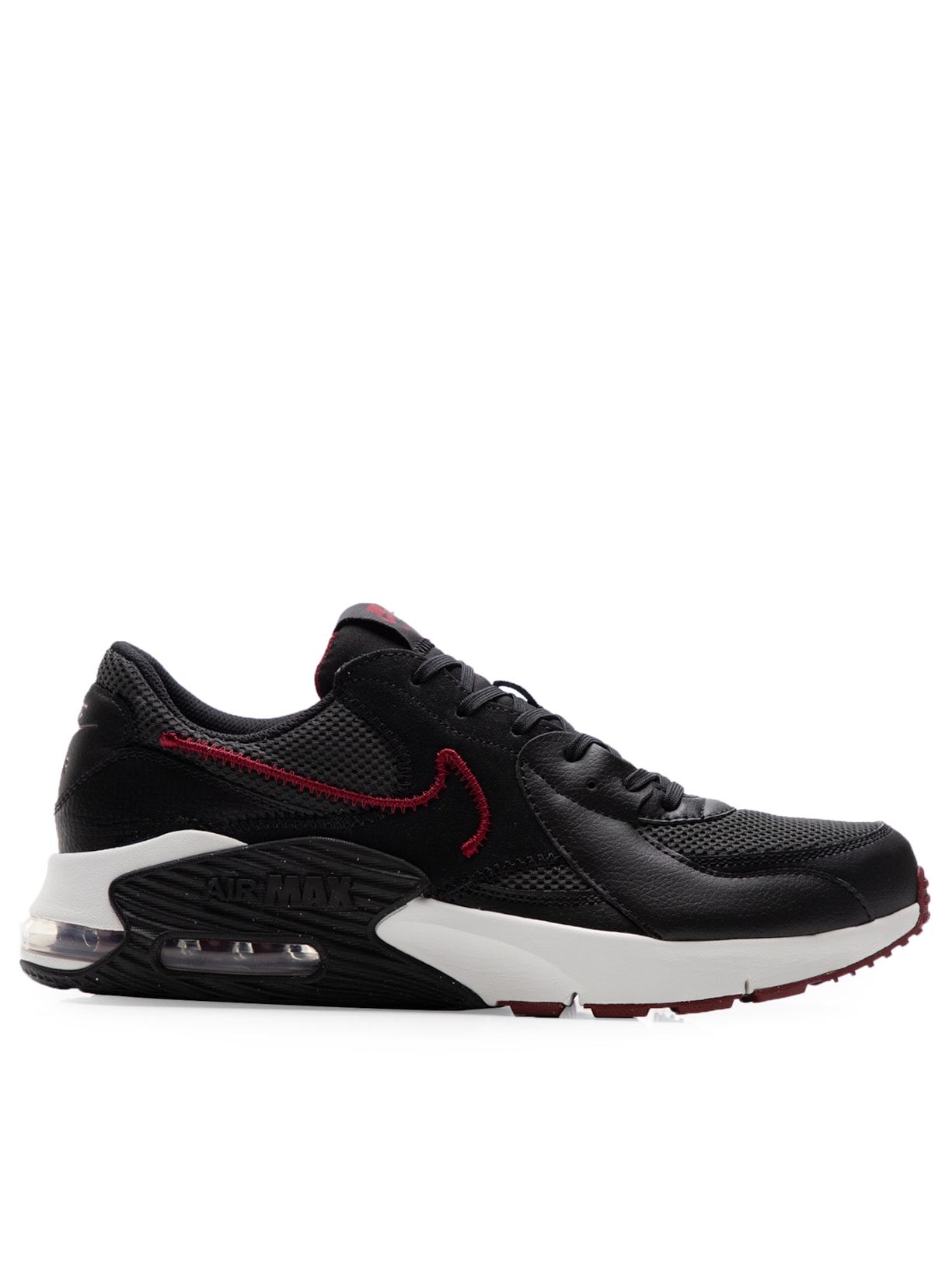 Tênis Masculino Air Max Excee - Preto