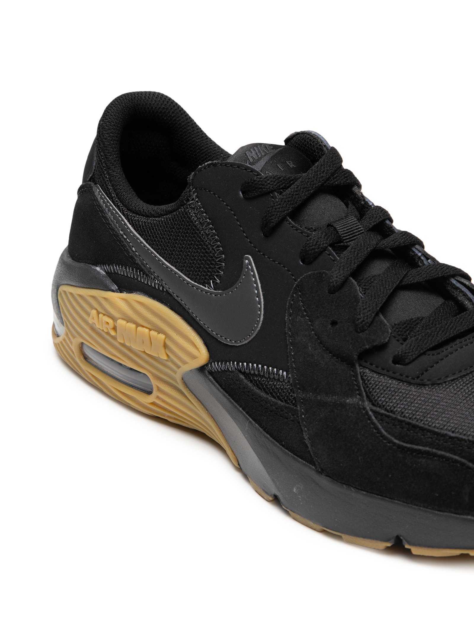 Nike Air Max ブラック/ゴールド(28cm)箱無し TÊNIS NIKE AIR MAX 90 - GHETTO Sneakers
