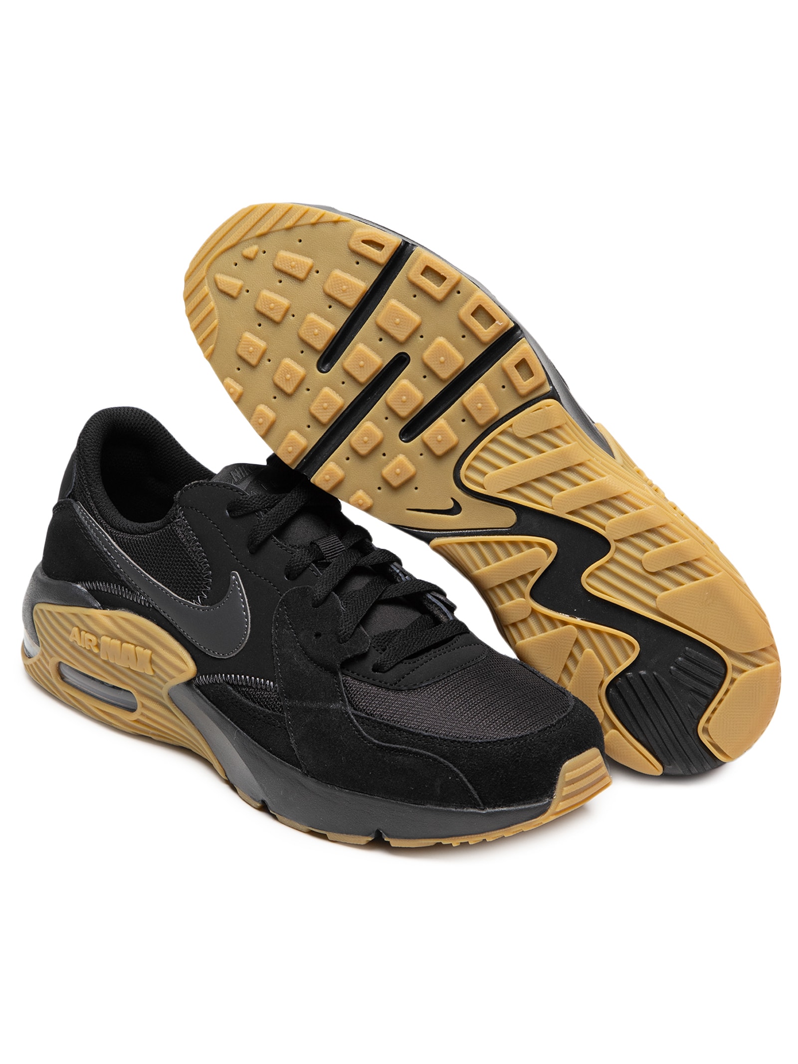 Nike Air Max ブラック/ゴールド(28cm)箱無し TÊNIS NIKE AIR MAX 90 - GHETTO Sneakers