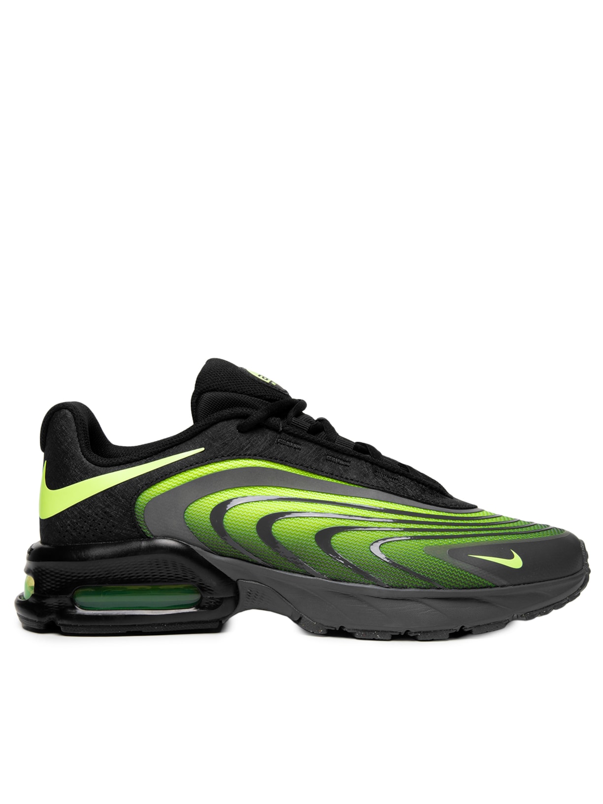 Tênis Masculino Air Max Fire - Preto