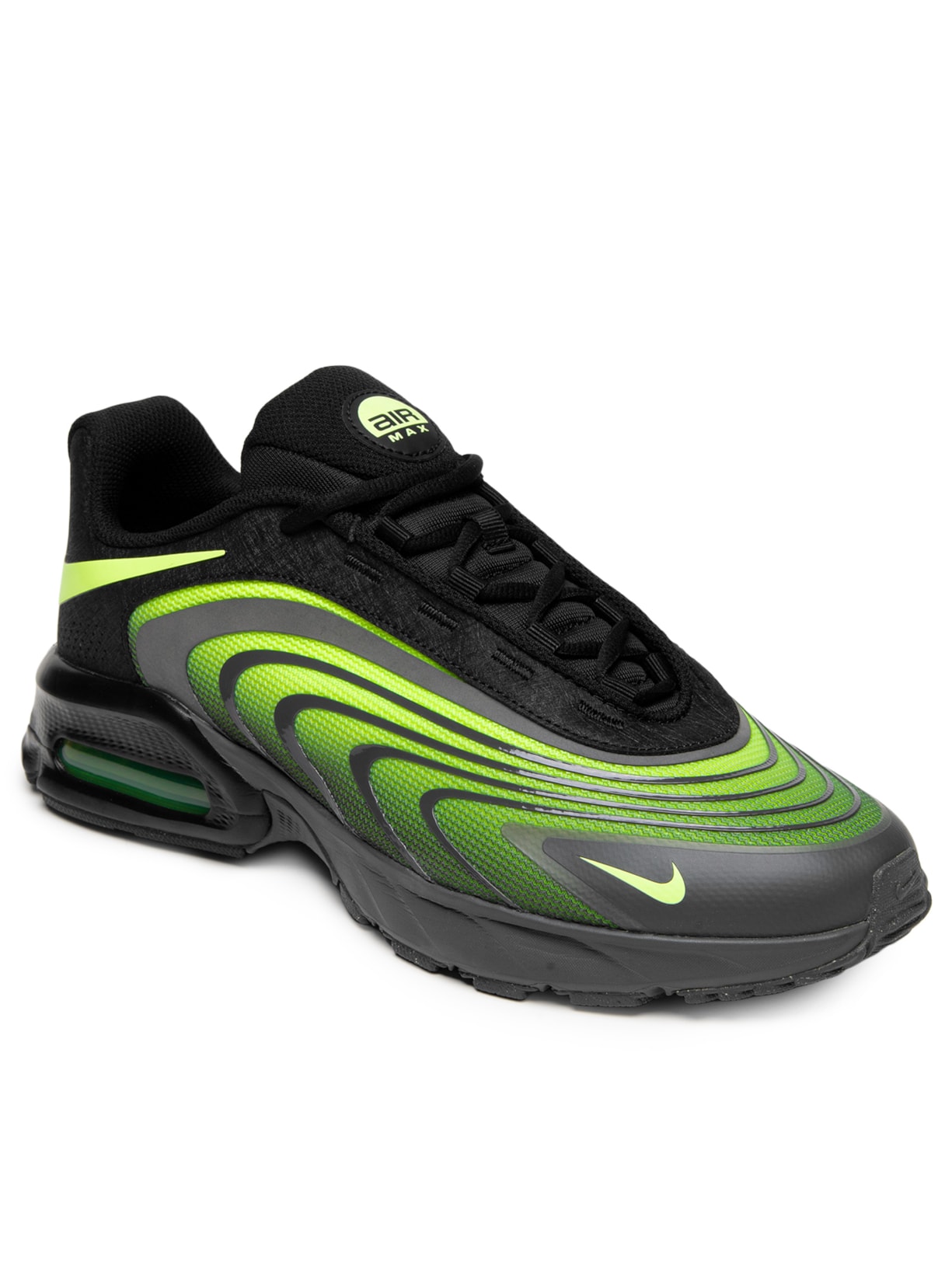 Tênis Masculino  Air Max Fire Preto Nike