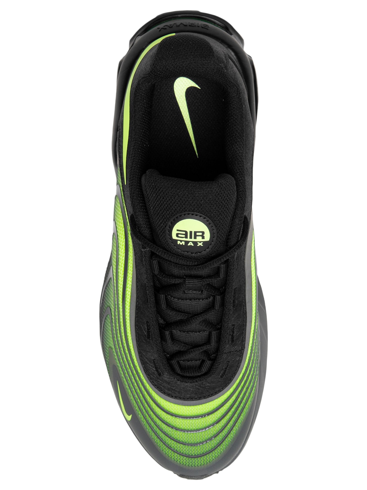 Tênis Masculino  Air Max Fire Preto Nike