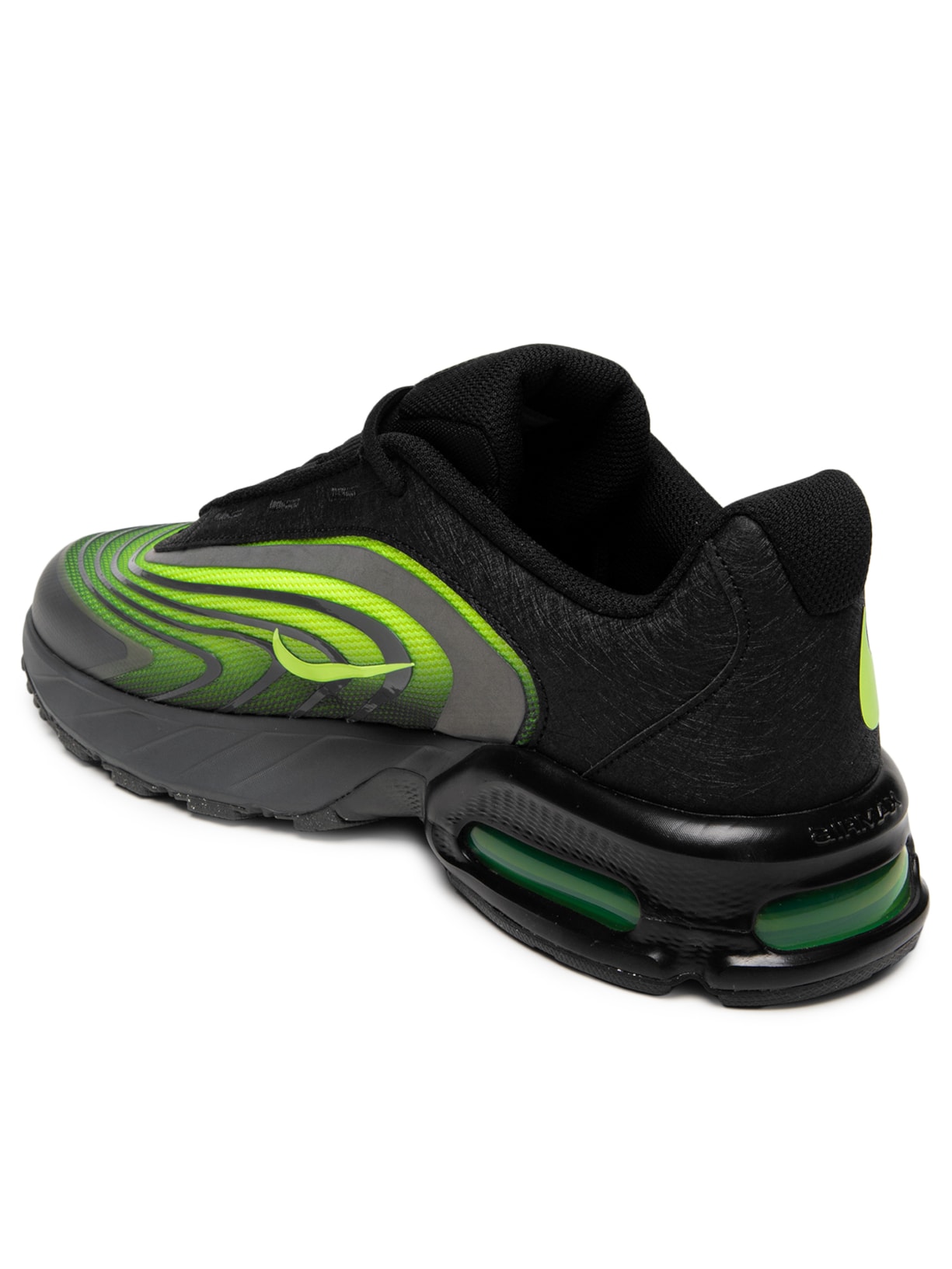 Tênis Masculino  Air Max Fire Preto Nike