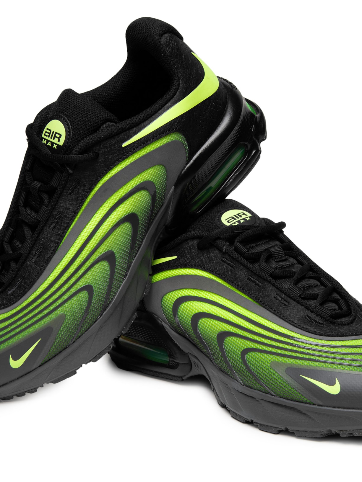 Tênis Masculino  Air Max Fire Preto Nike