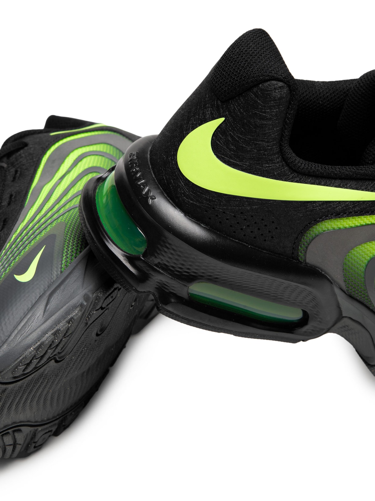 Tênis Masculino  Air Max Fire Preto Nike