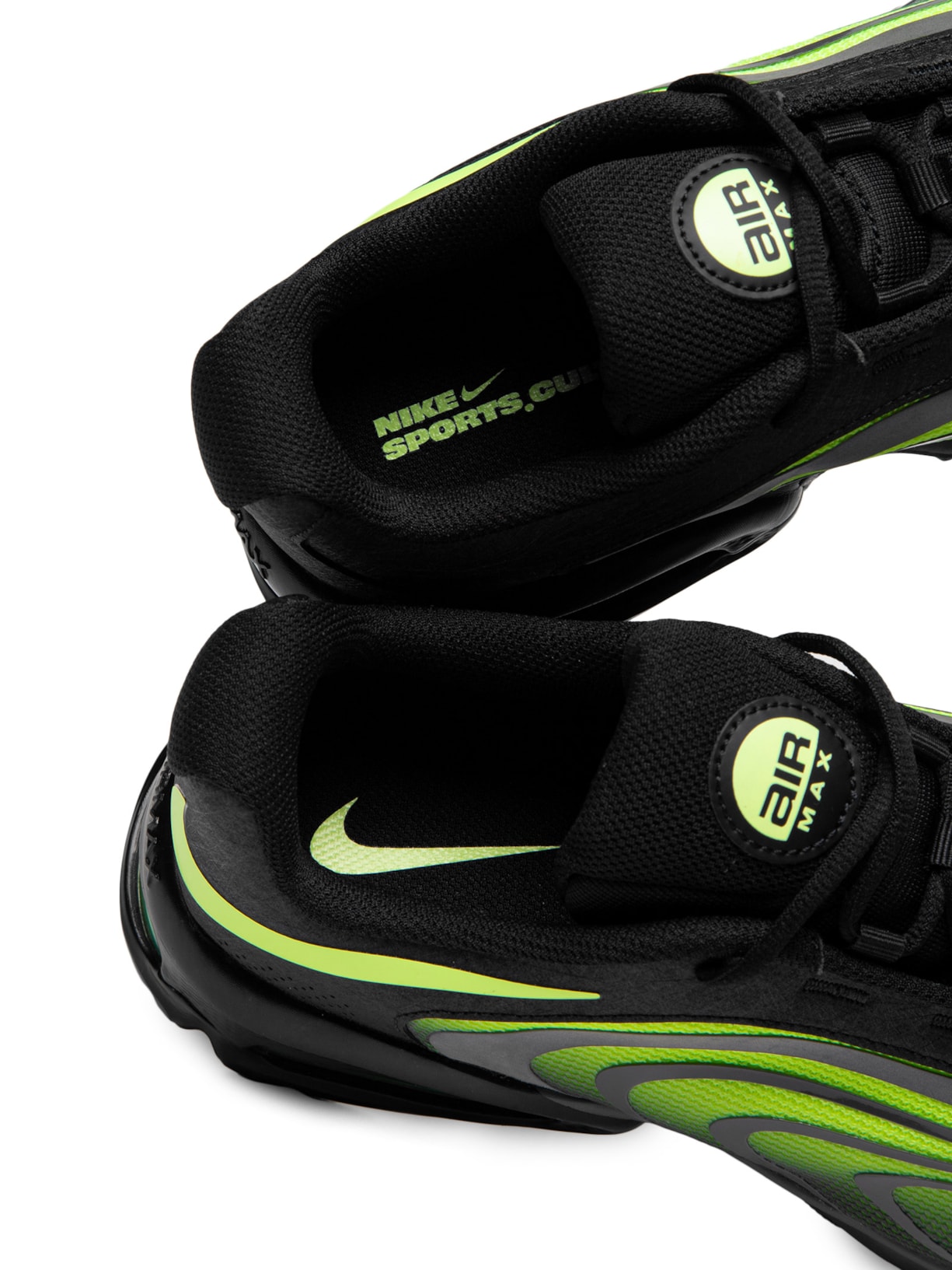 Tênis Masculino  Air Max Fire Preto Nike