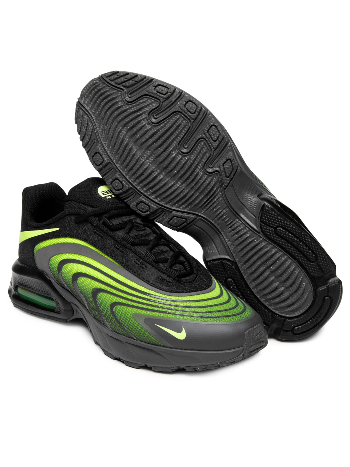 Tênis Masculino  Air Max Fire Preto Nike