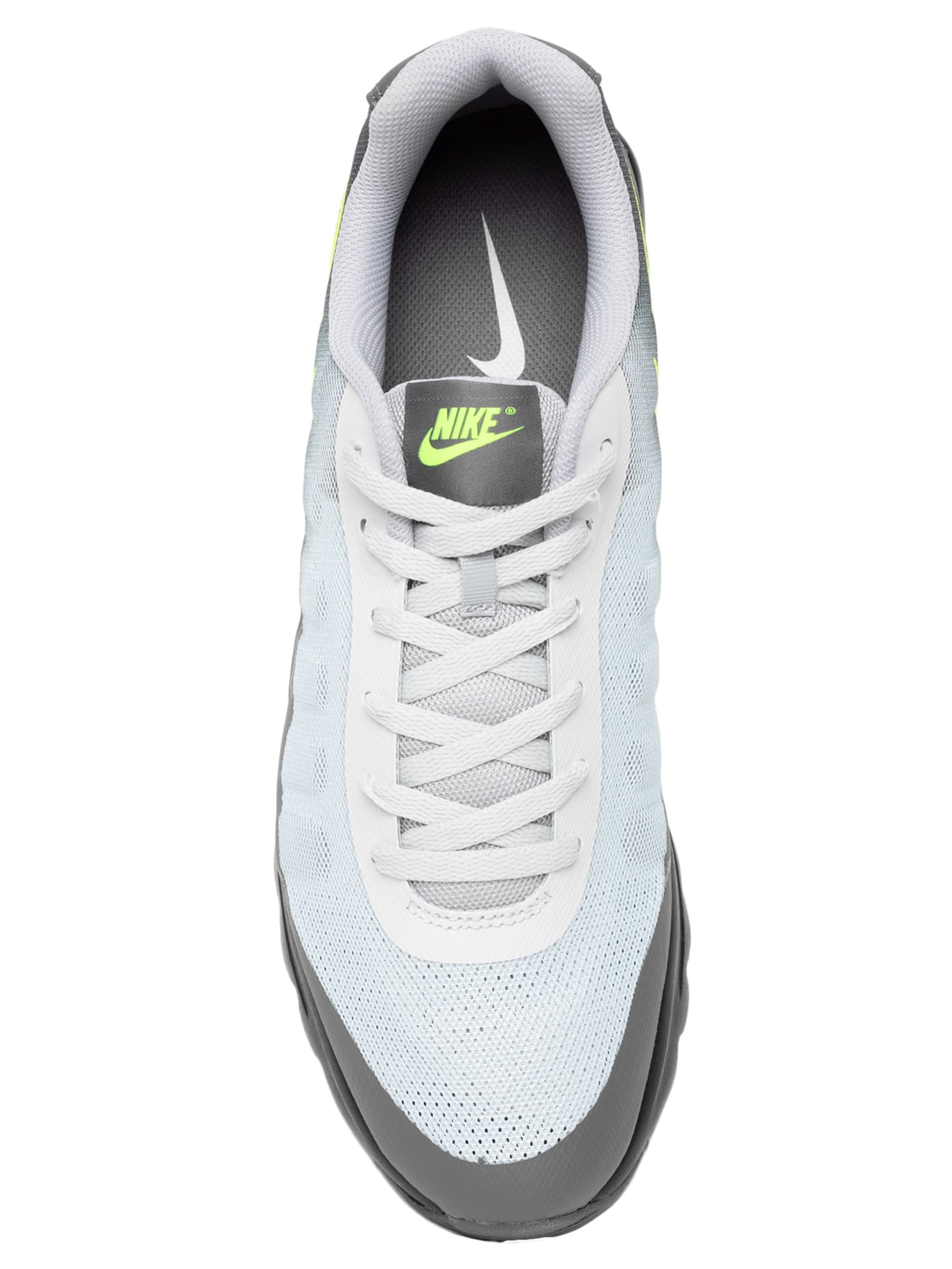 Tênis Masculino Air Max Invigor Preto Nike