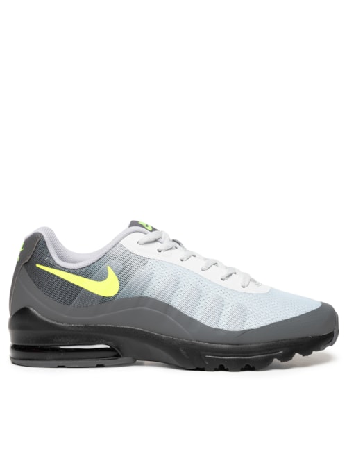 Tênis Masculino Air Max Invigor - Preto