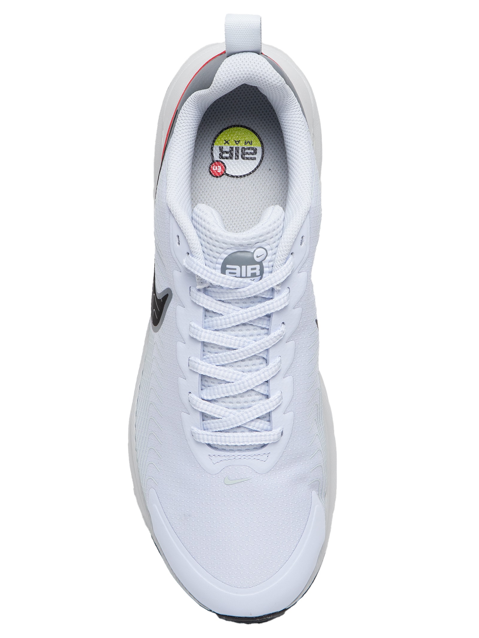 Nike - Tênis Masculino Air Max Nuaxis - Branco