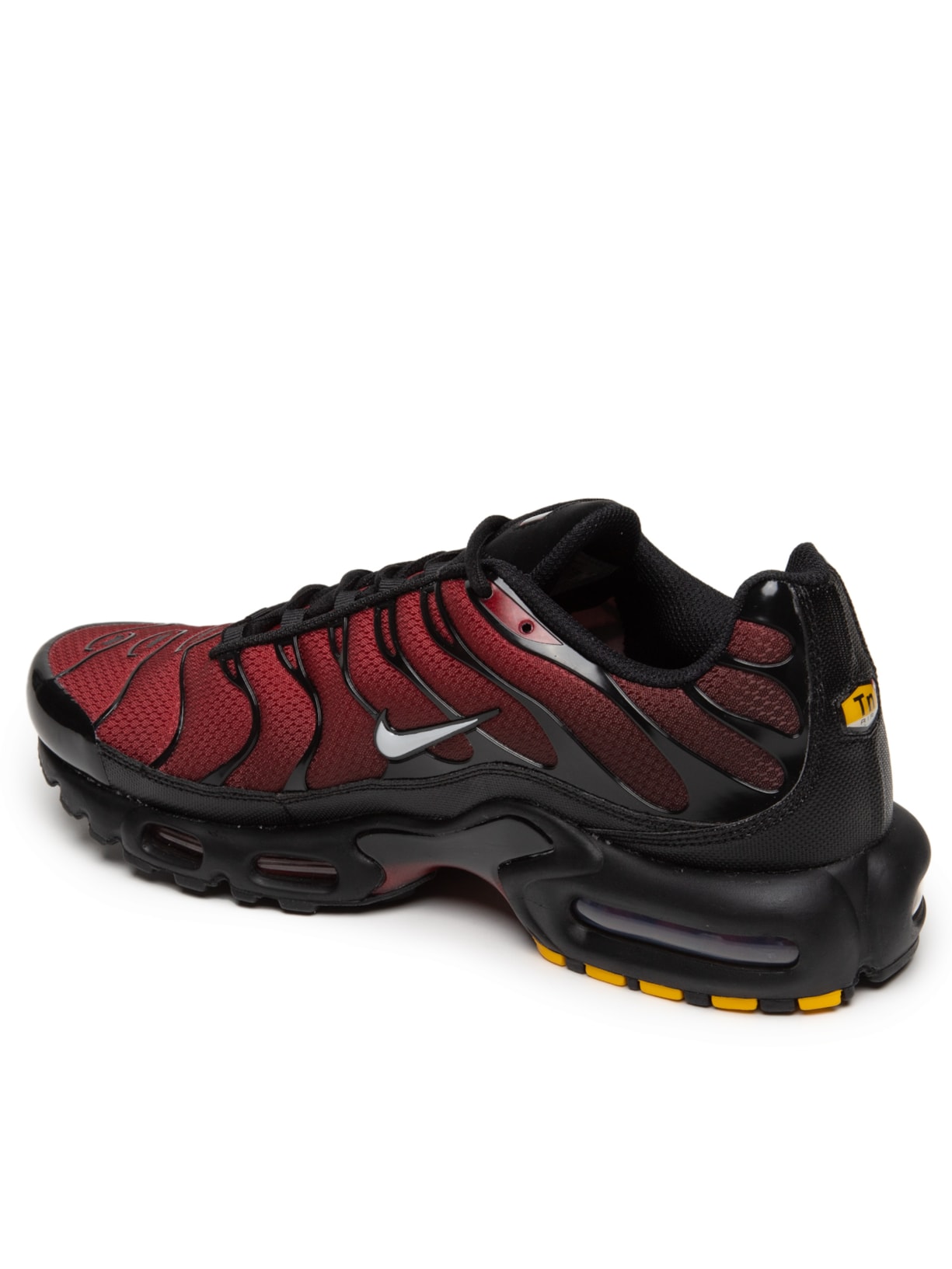 Tênis Masculino Air Max Plus Vermelho Nike