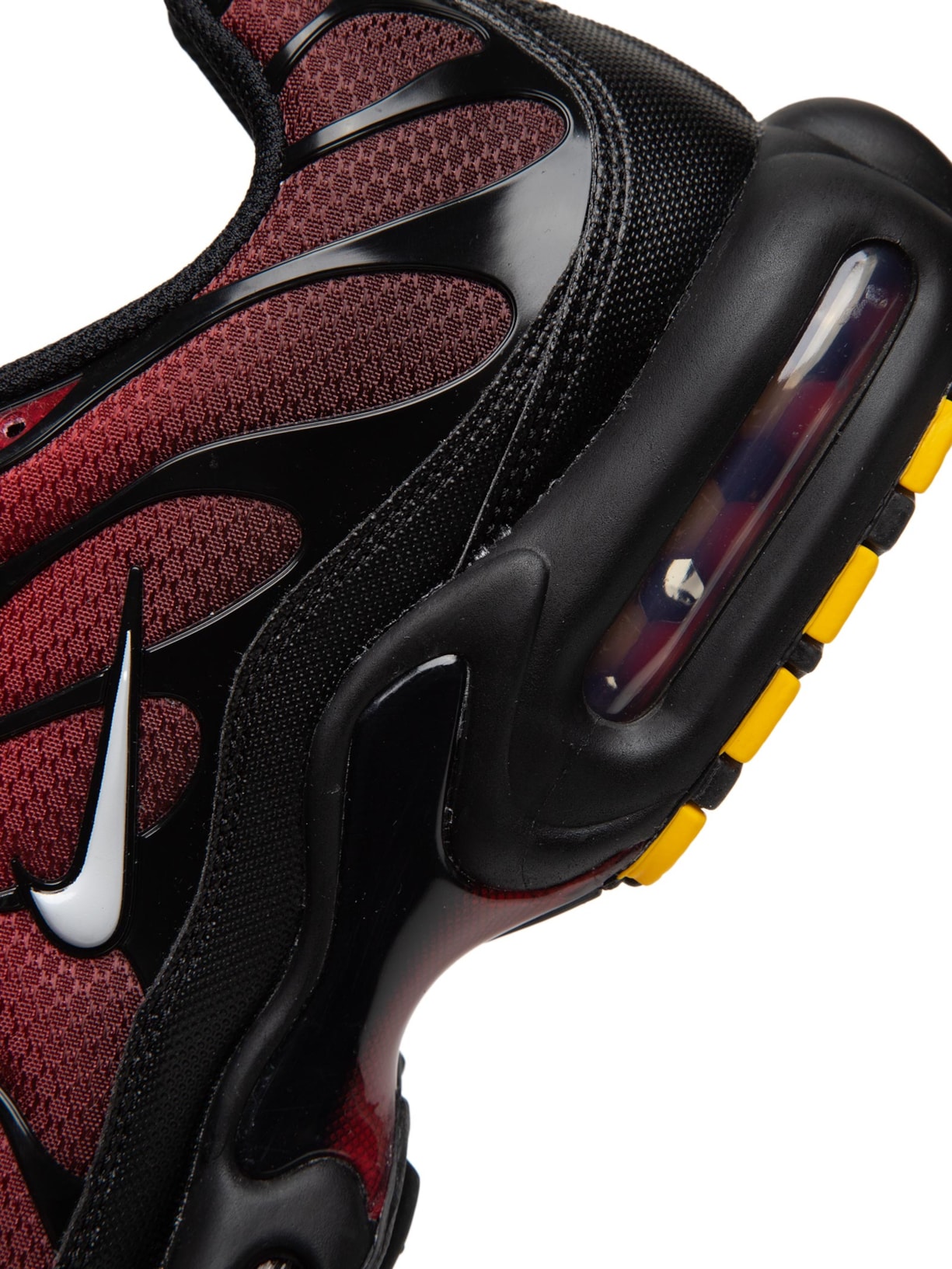Tênis Masculino Air Max Plus Vermelho Nike