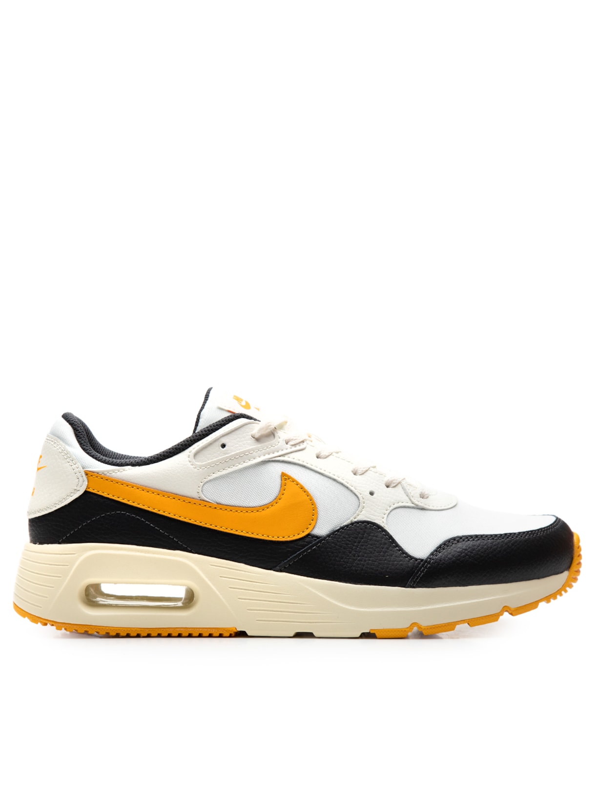 Tênis Masculino Air Max Sc - Amarelo