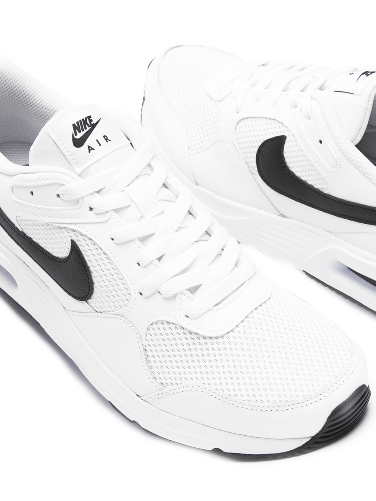 Nike Tênis Masculino Air Max Sc Branco