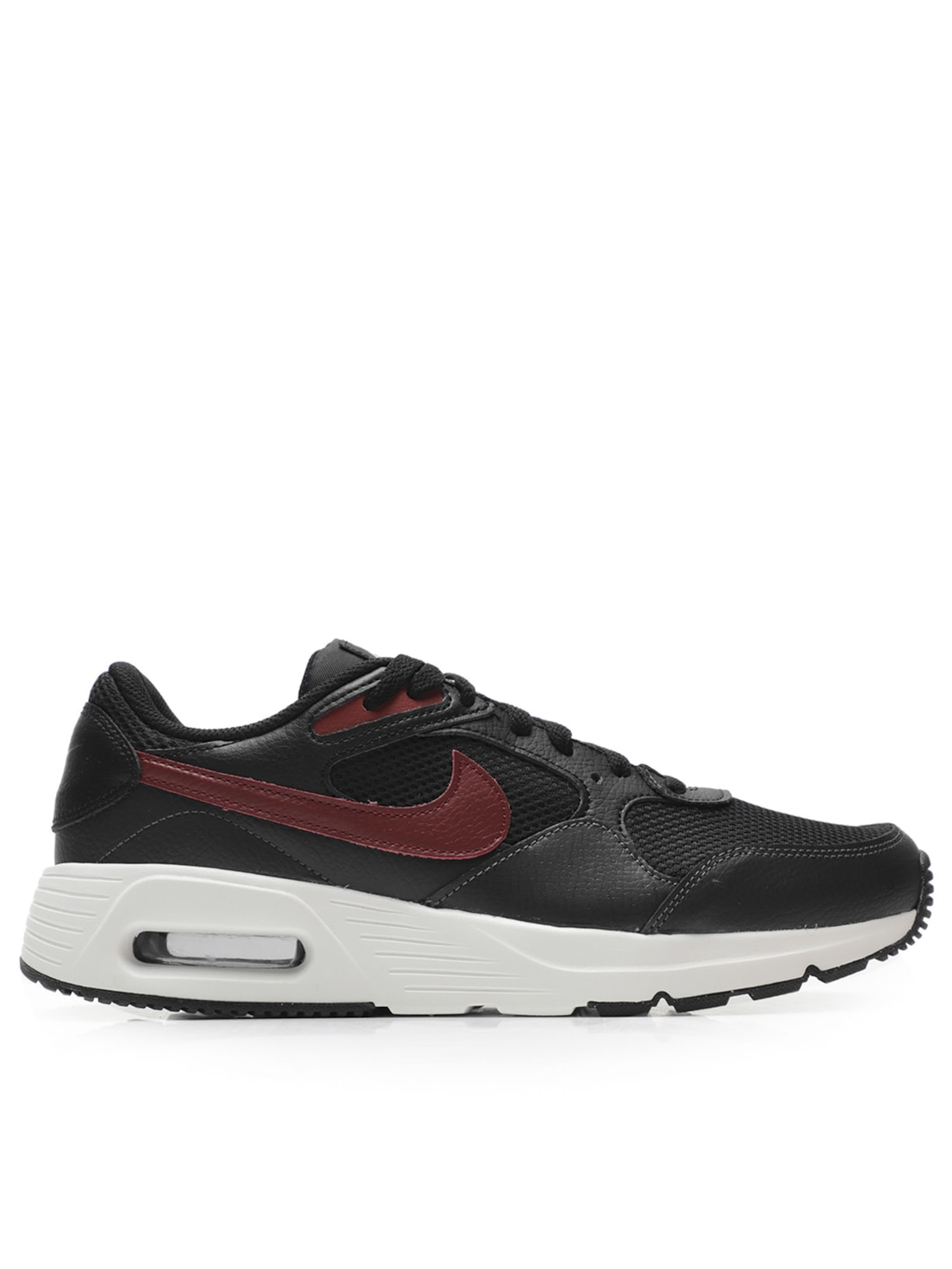Tênis Masculino Air Max Sc - Preto