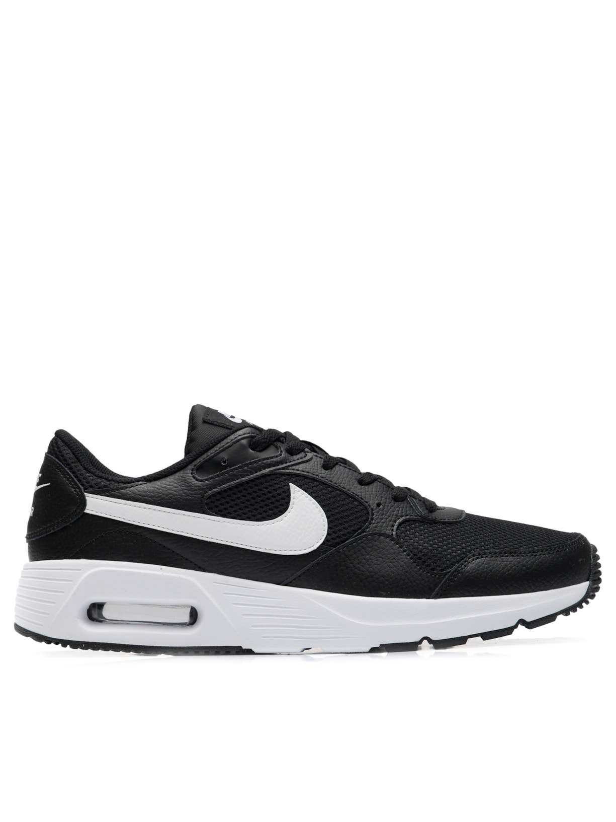 Tênis Masculino Air Max Sc - Preto