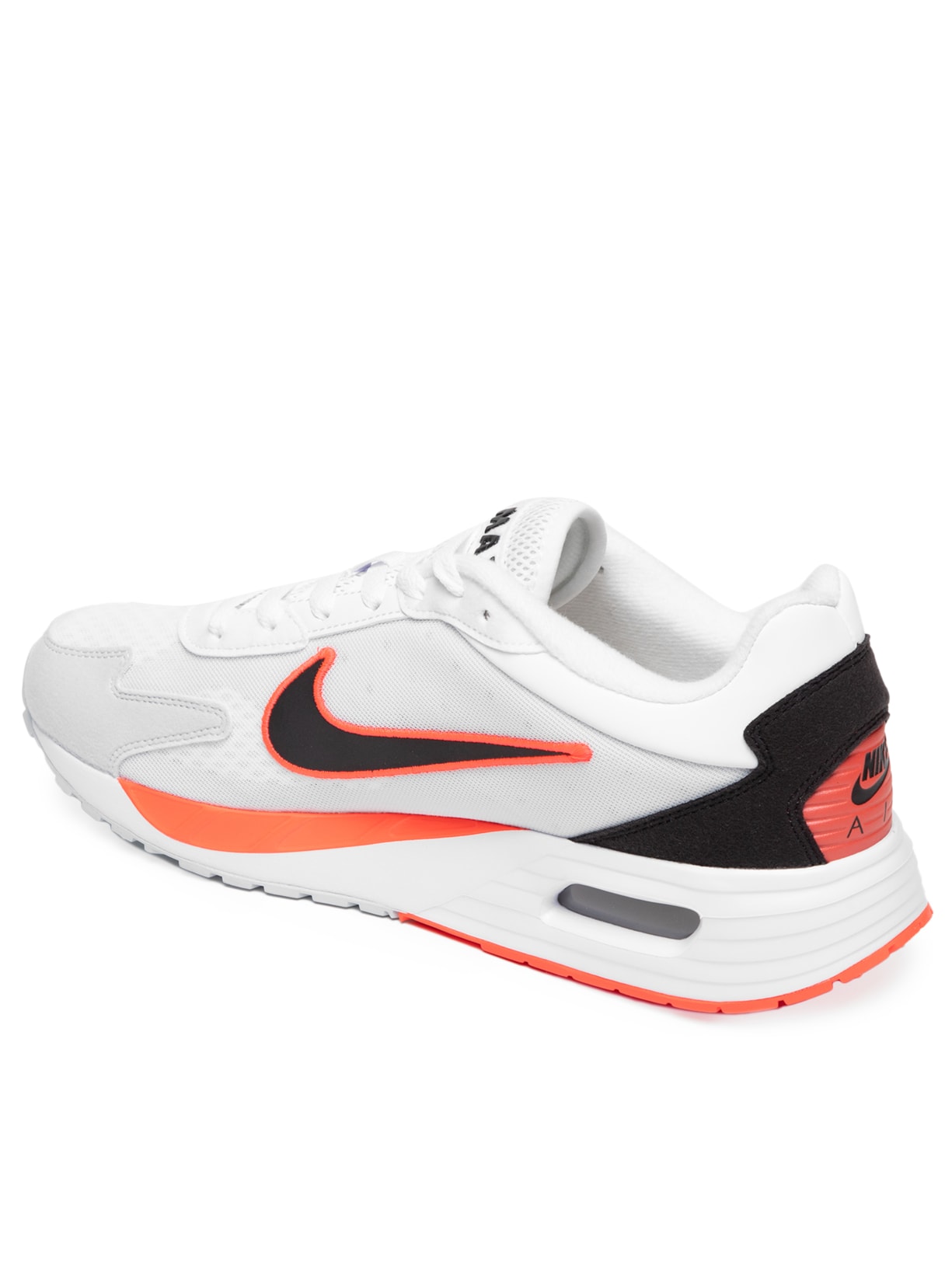 Tênis Masculino Air Max Solo Branco Nike
